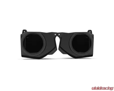 Rockford Fosgate 6.5" Front Color Optix Speaker Enclosure Polaris Ranger Models Gen-2 2018+ - RNGR18-FSE