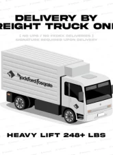 Rockford Fosgate Front & Rear 4 Door Roof Audio Polaris Ranger Crew Models 2018+                                     - RNGR18-ROOF4M2 - Image 11