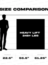 Rockford Fosgate Front & Rear 4 Door Roof Audio Polaris Ranger Crew Models 2018+                                     - RNGR18-ROOF4M2 - Image 12