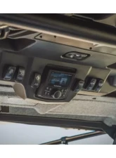 Rockford Fosgate Front & Rear 4 Door Roof Audio Polaris Ranger Crew Models 2018+                                     - RNGR18-ROOF4M2 - Image 8