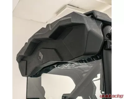 Rockford Fosgate Front & Rear 4 Door Roof Audio Polaris Ranger Crew Models 2018+ - RNGR18-ROOF4M2