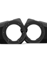 Rockford Fosgate 6.5" Rear Color Optix? Speaker Enclosures Polaris Ranger Models Gen-2 2018+                                     - RNGR18-RSE - Image 4