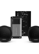 Rockford Fosgate Stage 2 Kt Harley Davidson Street | Electra Glide 1998-2013                                     - HD9813SG-STG2 - Image 6