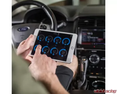 Rockford Fosgate 8-Channel Interactive Signal Processor w/ Integrated iDatalink Maestro Module - DSR1