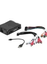 Rockford Fosgate 8-Channel Interactive Signal Processor w/ Integrated iDatalink Maestro Module                                     - DSR1 - Image 5