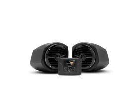 Rockford Fosgate Stage 2 Stereo | Front Lower Speaker Kit Polaris General Models