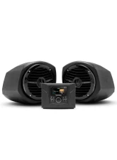 Rockford Fosgate Stage 2 Stereo | Front Lower Speaker Kit Polaris General Models                                     - GNRL-STAGE2 - Image 4