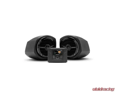Rockford Fosgate Stage 2 Stereo | Front Lower Speaker Kit Polaris General Models - GNRL-STAGE2