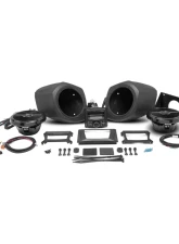 Rockford Fosgate Stage 2 Stereo | Front Lower Speaker Kit Polaris General Models                                     - GNRL-STAGE2 - Image 2