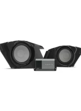 Rockford Fosgate Dual 10" Saddlebag Subwoofer Kit Harley-Davidson 2014+                                     - HD14-SBSUB - Image 10