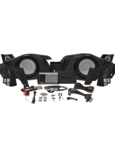 Rockford Fosgate Dual 10" Saddlebag Subwoofer Kit Harley-Davidson 2014+                                     - HD14-SBSUB - Image 5