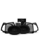 Rockford Fosgate Stage 2 2-Speaker & Amp Kit Harley Davidson Road King 1998-2013                                     - HD9813RK-STAGE2 - Image 10