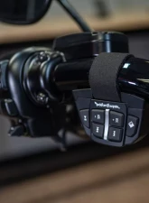 Rockford Fosgate Stage 2 2-Speaker & Amp Kit Harley Davidson Road King 1998-2013                                     - HD9813RK-STAGE2 - Image 3