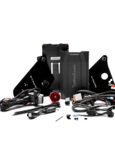 Rockford Fosgate Stage 2 2-Speaker & Amp Kit Harley Davidson Road King 1998-2013                                     - HD9813RK-STAGE2 - Image 4
