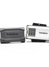 Rockford Fosgate Stage 2 2-Speaker & Amp Kit Harley Davidson Road King 1998-2013                                     - HD9813RK-STAGE2 - Image 5