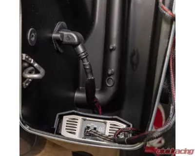 Rockford Fosgate Stage 2 2-Speaker & Amp Kit Harley Davidson Road King 1998-2013 - HD9813RK-STAGE2