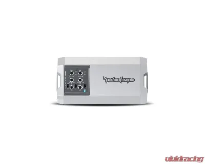 Rockford Fosgate Stage 2 2-Speaker & Amp Kit Harley Davidson Road King 1998-2013 - HD9813RK-STAGE2