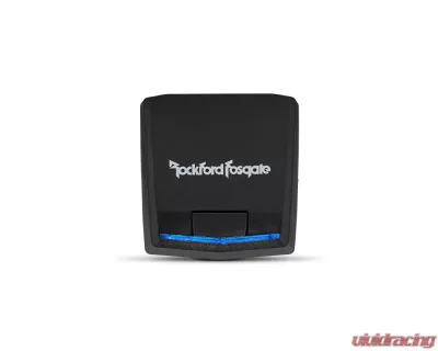 Rockford Fosgate Stage 2 2-Speaker & Amp Kit Harley Davidson Road King 1998-2013 - HD9813RK-STAGE2