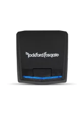 Rockford Fosgate Stage 2 2-Speaker & Amp Kit Harley Davidson Road King 1998-2013                                     - HD9813RK-STAGE2 - Image 10