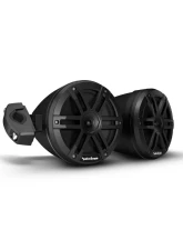 Rockford Fosgate M0 6.5" Element Ready&trade; Moto-Can Speakers (Pair)                                     - M0WL-65MB - Image 5