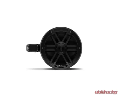 Rockford Fosgate M0 6.5" Element Ready&trade; Moto-Can Speakers (Pair) - M0WL-65MB