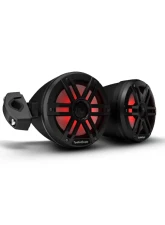 Rockford Fosgate M1 6.5" Color Optix&trade; Moto-Can Speakers (Pair)                                     - M1WL-65MB - Image 5