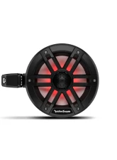 Rockford Fosgate M1 6.5" Color Optix&trade; Moto-Can Speakers (Pair)                                     - M1WL-65MB - Image 2