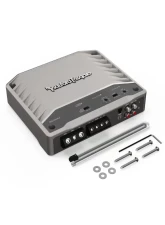 Rockford Fosgate M2 200 Watt 2-Channel Element Ready Amplifier                                     - M2-200X2 - Image 4