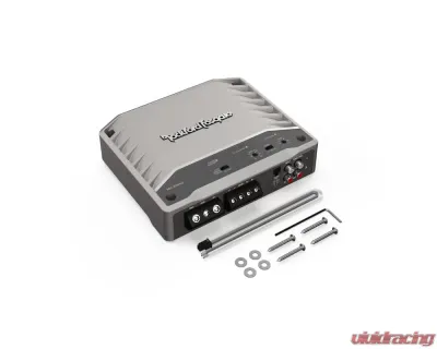 Rockford Fosgate M2 200 Watt 2-Channel Element Ready Amplifier - M2-200X2