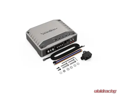 Rockford Fosgate M2 500 Watt Mono Element Ready Amplifier - M2-500X1