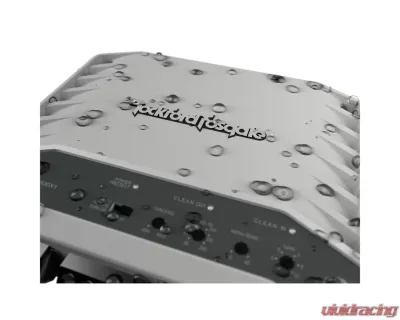 Rockford Fosgate M2 500 Watt Mono Element Ready Amplifier - M2-500X1