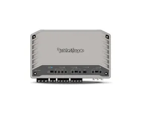 Rockford Fosgate M2 750 Watt 5-Channel Element Ready Amplifier