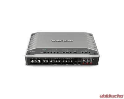 Rockford Fosgate M2 750 Watt 5-Channel Element Ready Amplifier - M2-750X5