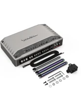 Rockford Fosgate M2 750 Watt 5-Channel Element Ready Amplifier                                     - M2-750X5 - Image 4