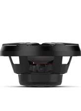 Rockford Fosgate M2 Black 12" DVC 2-Ohms Color Optix Infinite Baffle Marine Subwoofer                                     - M2D2-12IB - Image 3