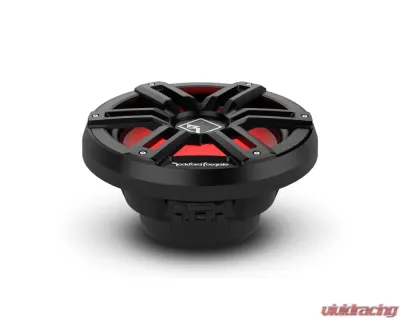 Rockford Fosgate M2 Black 12" DVC 2-Ohms Color Optix Infinite Baffle Marine Subwoofer - M2D2-12IB