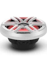 Rockford Fosgate M2 White 12" DVC 2-Ohms Color Optix Infinite Baffle Marine Subwoofer                                     - M2D2-12I - Image 7