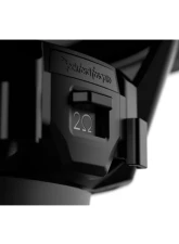 Rockford Fosgate M2 Black 12" DVC 4-Ohms Color Optix Infinite Baffle Marine Subwoofer                                     - M2D4-12IB - Image 4