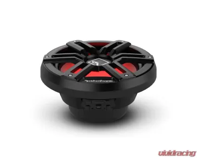 Rockford Fosgate M2 Black 12" DVC 4-Ohms Color Optix Infinite Baffle Marine Subwoofer - M2D4-12IB