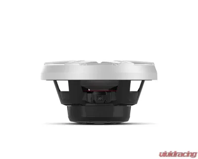 Rockford Fosgate M2 White 12" DVC 4-Ohms Color Optix Infinite Baffle Marine Subwoofer - M2D4-12I