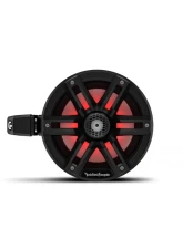 Rockford Fosgate M2 6.5" Color Optix&trade; Moto-Can Speakers (Pair)                                     - M2WL-65MB - Image 2