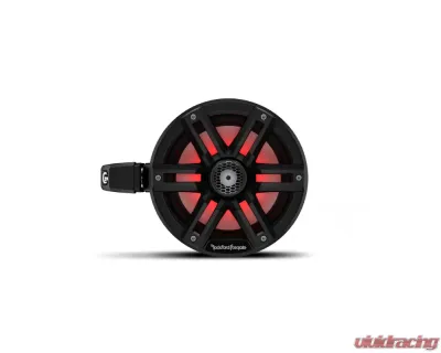 Rockford Fosgate M2 6.5" Color Optix&trade; Moto-Can Speakers (Pair) - M2WL-65MB