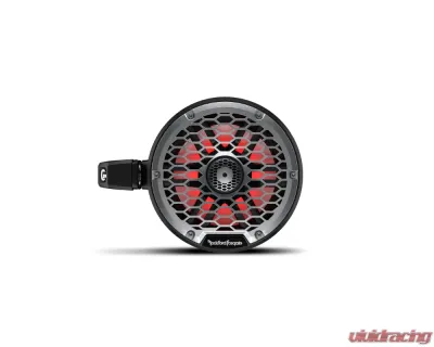 Rockford Fosgate M2 6.5" Color Optix&trade; Moto-Can Speakers (Pair) - M2WL-65MB