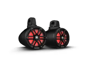 Rockford Fosgate M2 Black 8