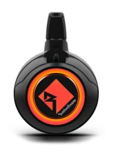 Rockford Fosgate M2 Black 8" Color Optix&trade; 2-Way Wake Tower Speakers (Pair)                                     - M2WL-8B - Image 3