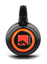 Rockford Fosgate M2 Black 8" Color Optix&trade; 2-Way Wake Tower Speakers (Pair)                                     - M2WL-8B - Image 6