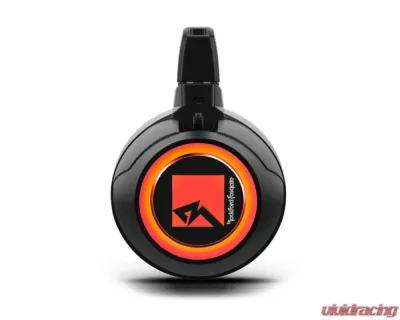 Rockford Fosgate M2 Black 8" Color Optix&trade; 2-Way Wake Tower Speakers (Pair) - M2WL-8B