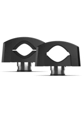 Rockford Fosgate M2 Black 8" Color Optix&trade; 2-Way Wake Tower Speakers (Pair)                                     - M2WL-8B - Image 7