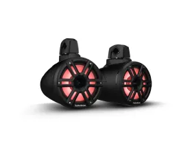 Rockford Fosgate M2 Black 8