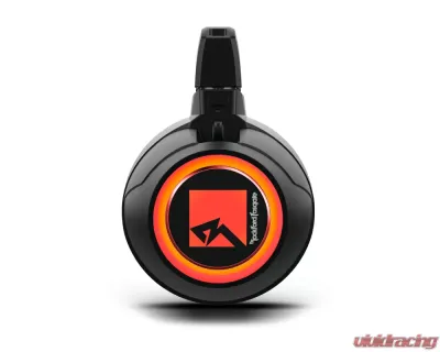 Rockford Fosgate M2 Black 8" Color Optix&trade; 2-Way Horn Loaded Wake Tower Speakers  (Pair) - M2WL-8HB